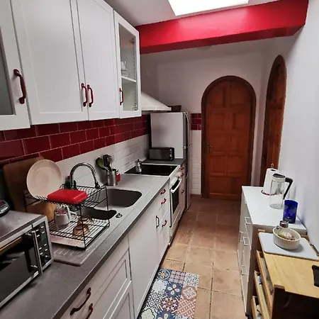 Σπίτι διακοπών Casa Morisca