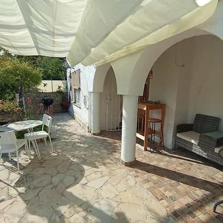 Casa Morisca * Тоса-де-Мар