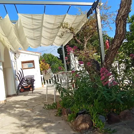 Hébergement de vacances Casa Morisca *